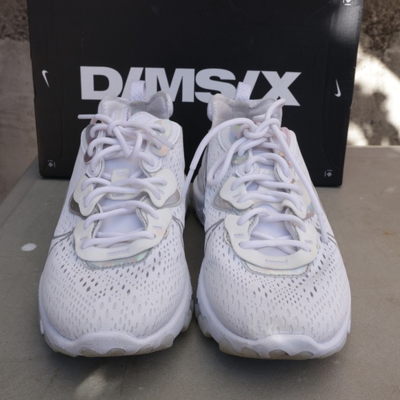 Nike NSW React Vision Essential White 9 women's - Picture 6 of 8